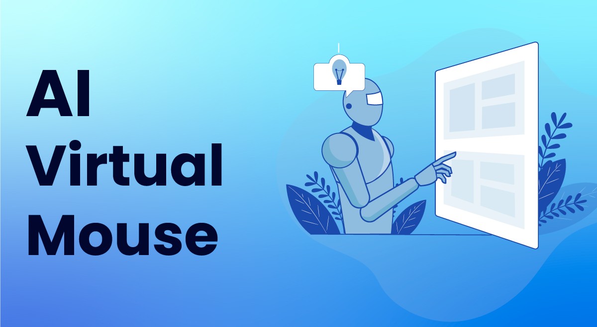 Virtual Mouse Controller Project